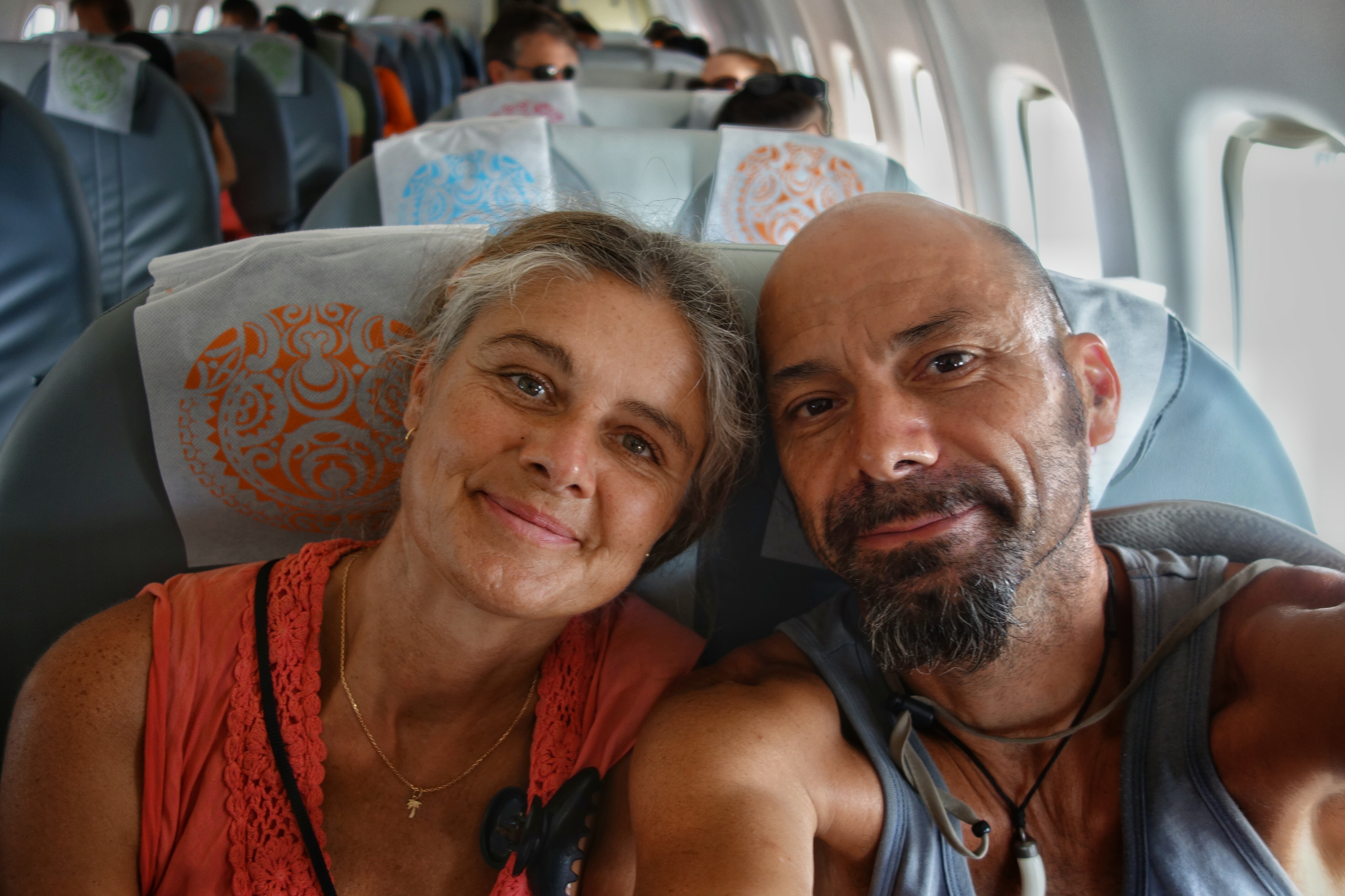 Isa et Manu